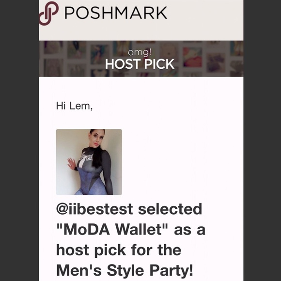 ◾️HP◾️MoDA Wallet - Picture 5 of 5